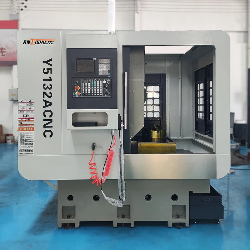 Gear Shaper Machine Gear Shaper Machine