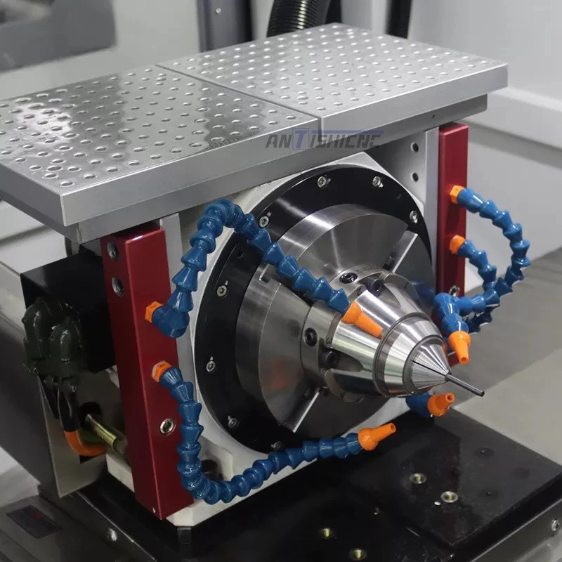 5 axis cnc tool grinding machine high quality